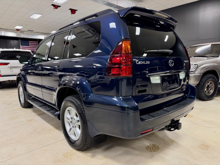 Used 2003 Lexus GX 470 RARE MERIDIAN BLUE LOW MILES EXCEPTIONAL