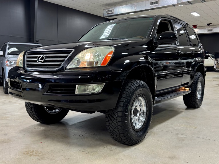 2007 Lexus GX 470