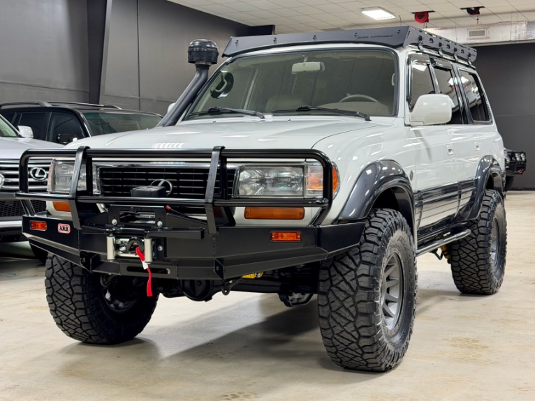 1996 Lexus LX 600's photo