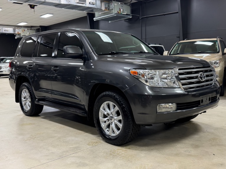 2009 Toyota Land Cruiser Base