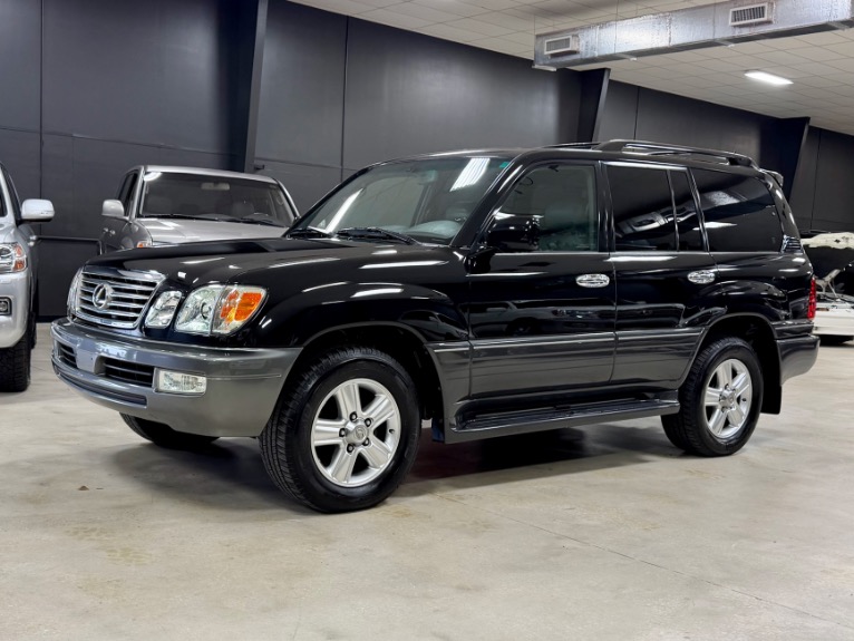 2007 Lexus LX 470