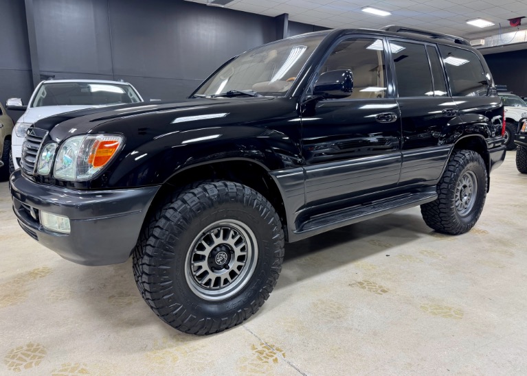 2003 Lexus LX 470 - Photo 12