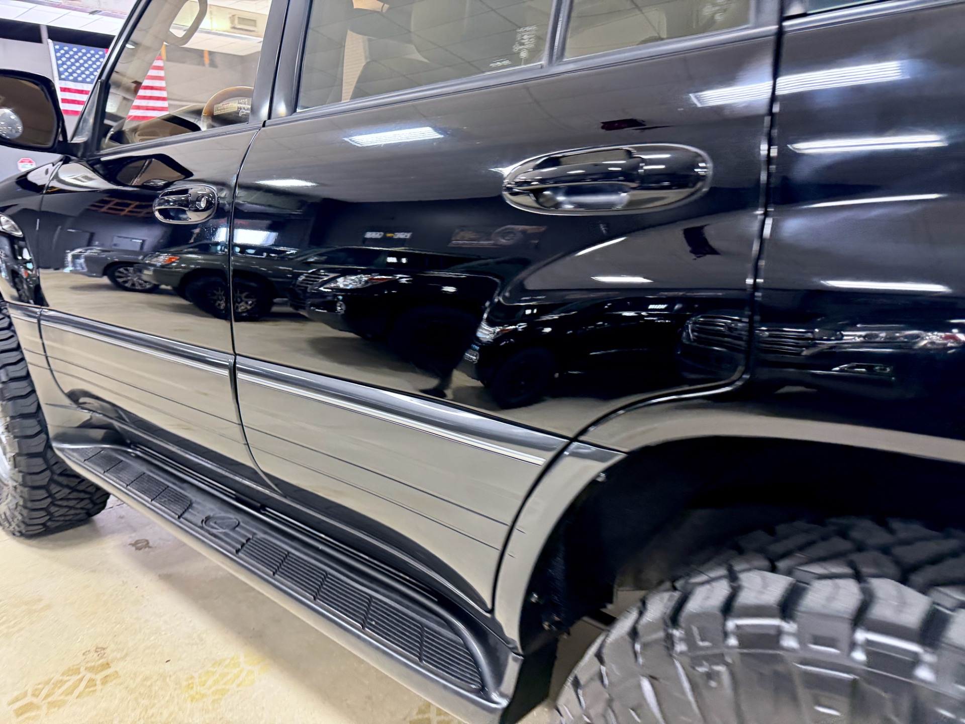 2003 Lexus LX 470 - Photo 41