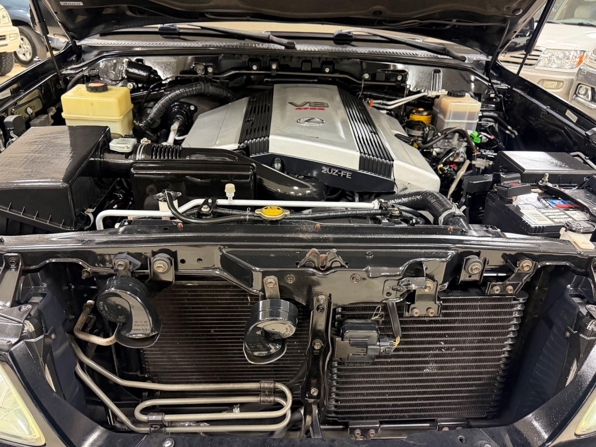 2003 Lexus LX 470 - Photo 53