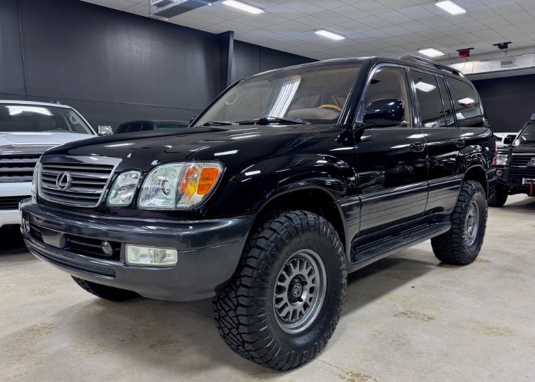 2003 Lexus LX 470 - Photo 27