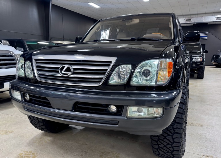 2003 Lexus LX 470 - Photo 4