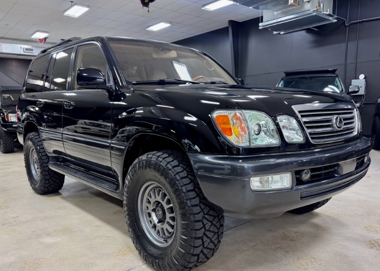 2003 Lexus LX 470 - Photo 7