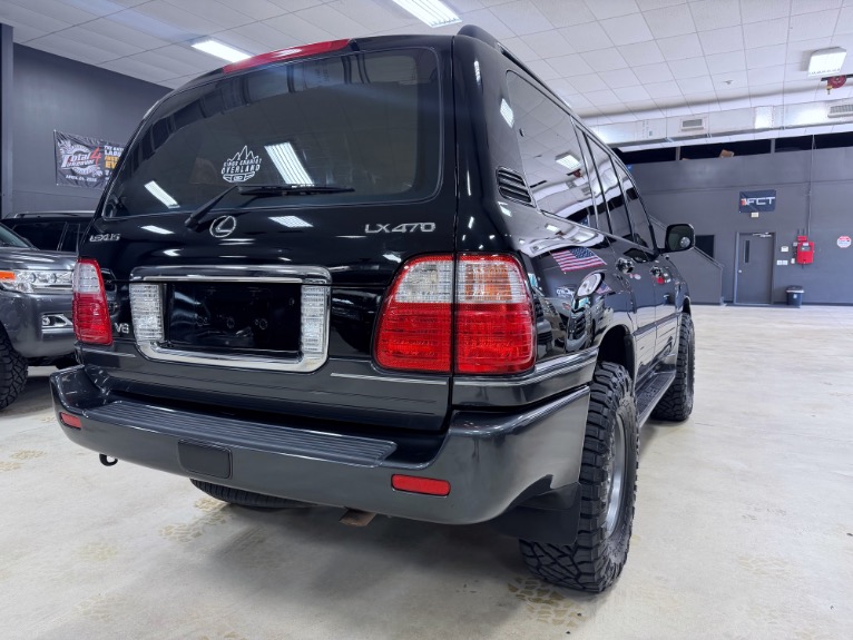 2003 Lexus LX 470 - Photo 8