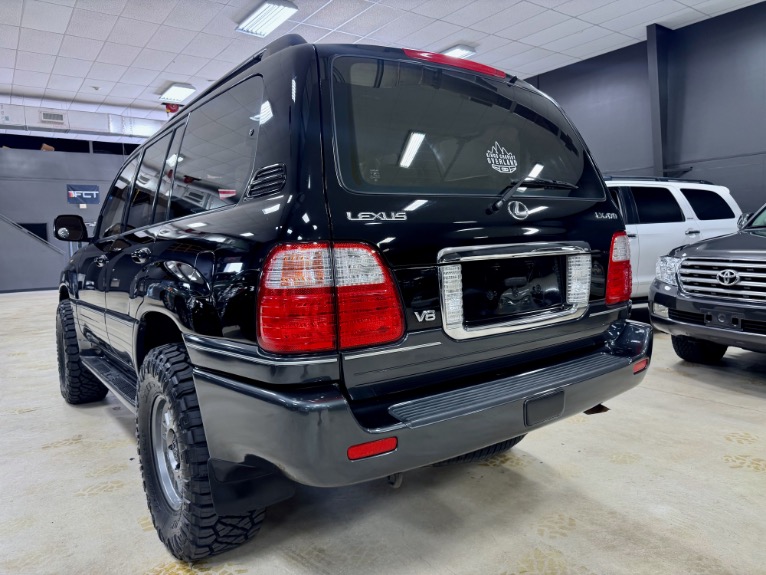 2003 Lexus LX 470 - Photo 9
