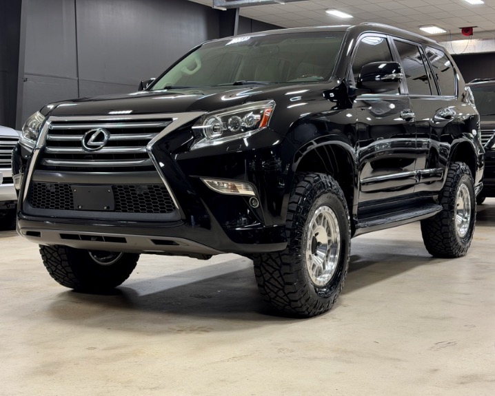 2015 Lexus GX 460 460's photo