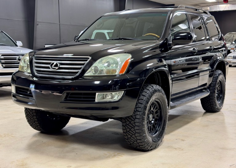 2003 Lexus GX 470 - Photo 10