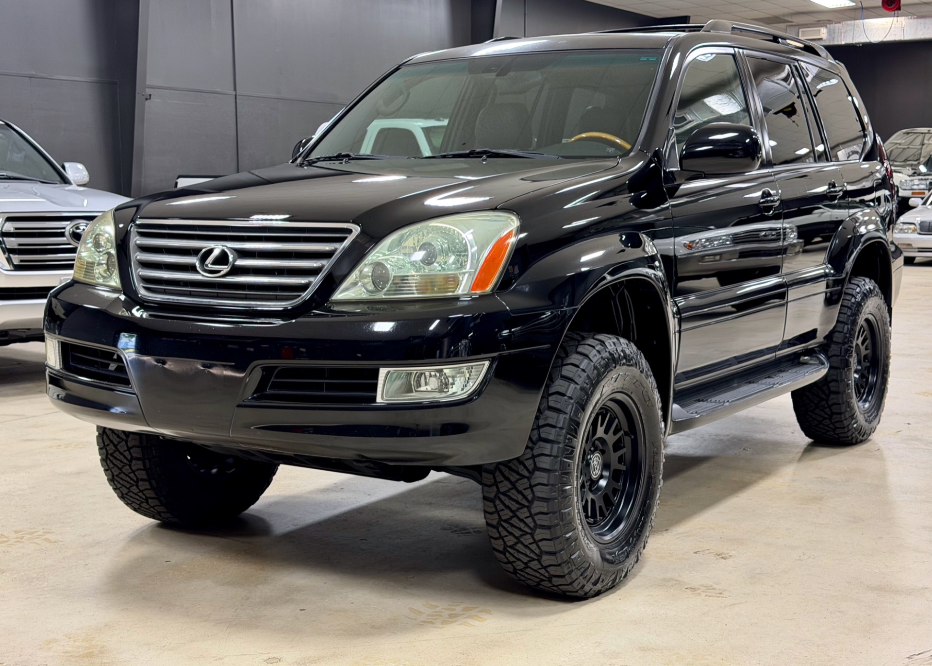 2003 Lexus GX 470 - Photo 45