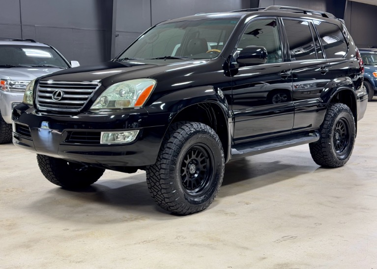 2003 Lexus GX 470 - Photo 11