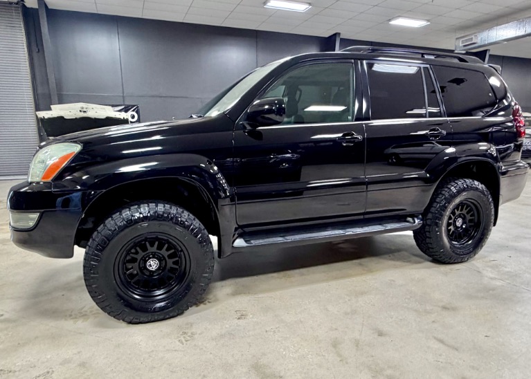 2003 Lexus GX 470 - Photo 12