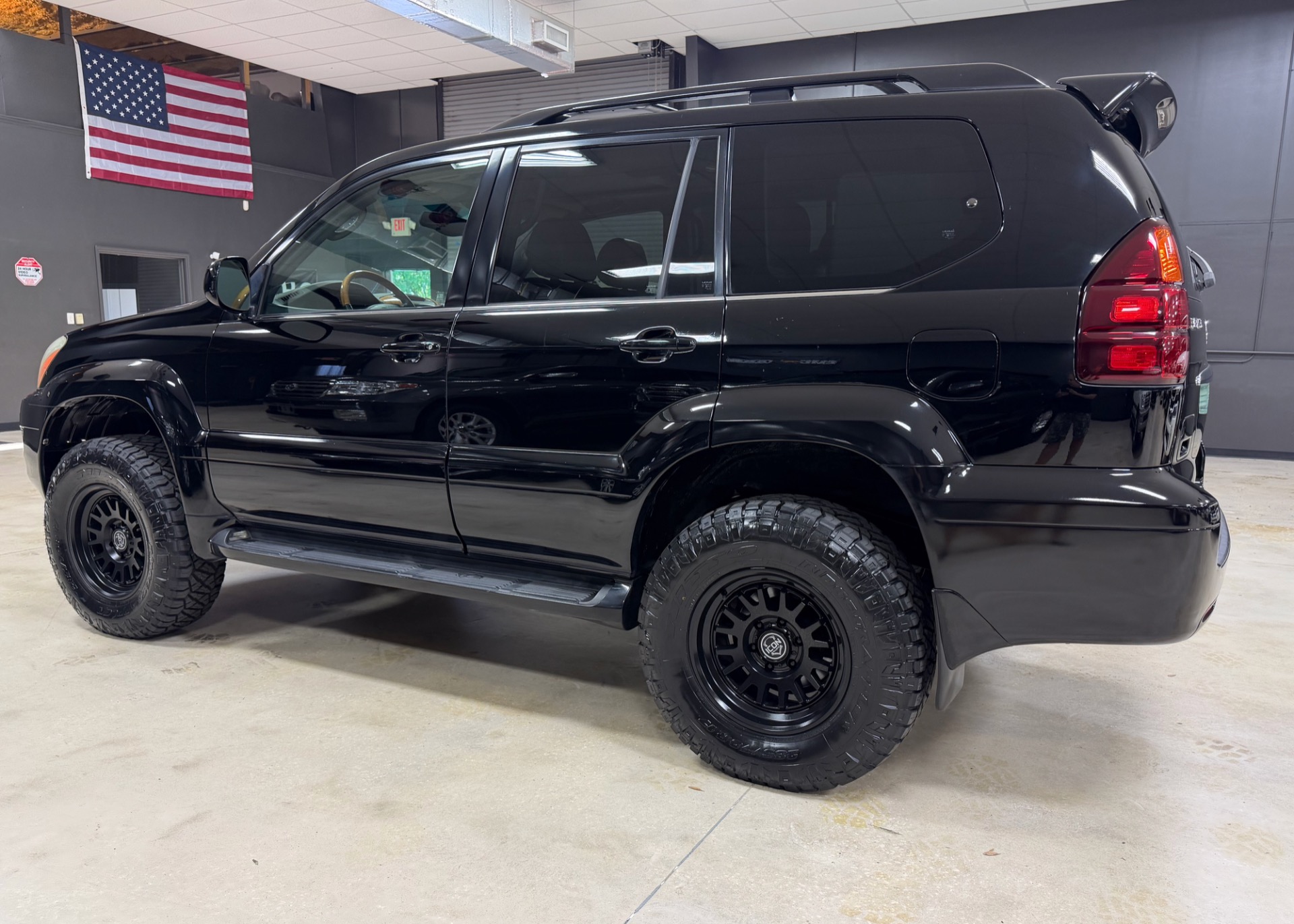 2003 Lexus GX 470 - Photo 48