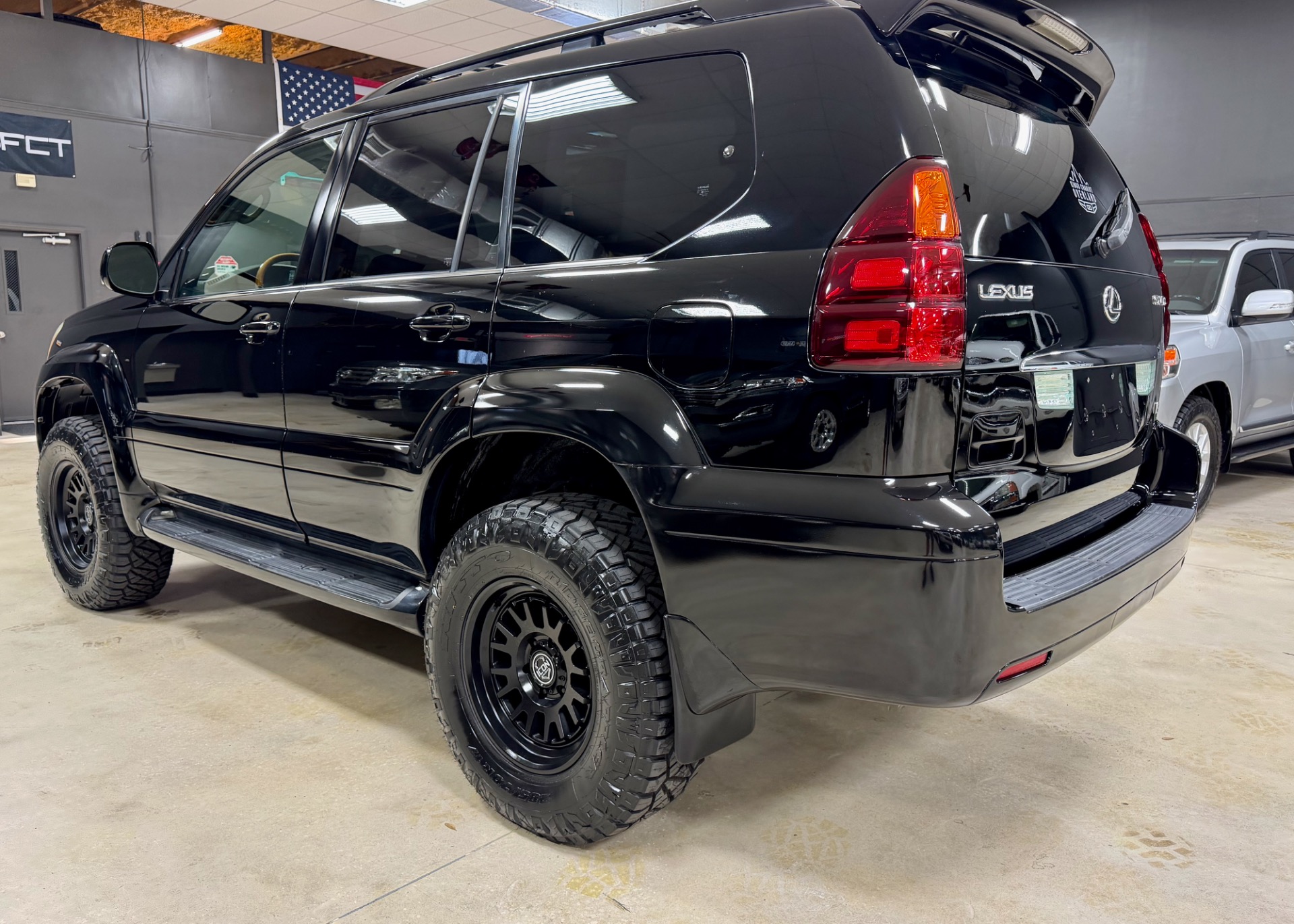 2003 Lexus GX 470 - Photo 49