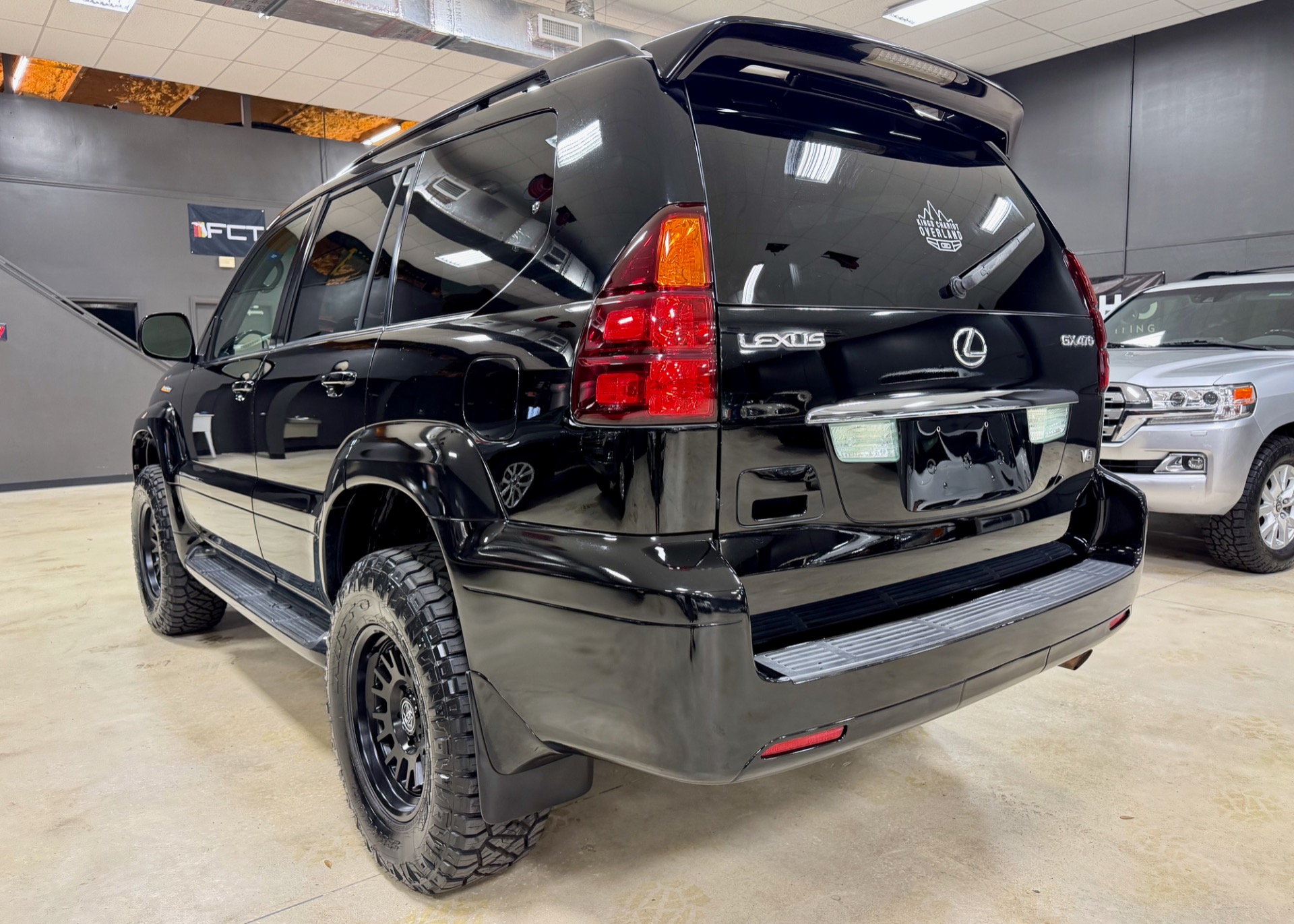 2003 Lexus GX 470 - Photo 50