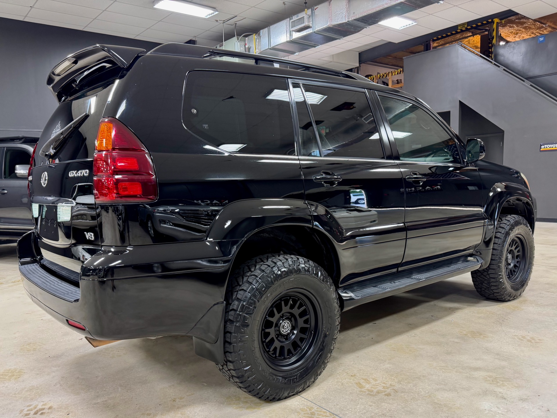 2003 Lexus GX 470 - Photo 52
