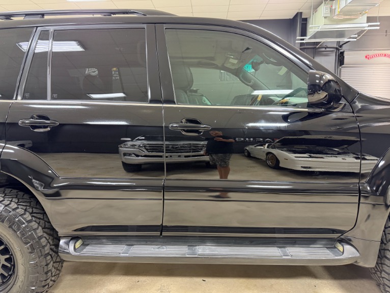 2003 Lexus GX 470 - Photo 22