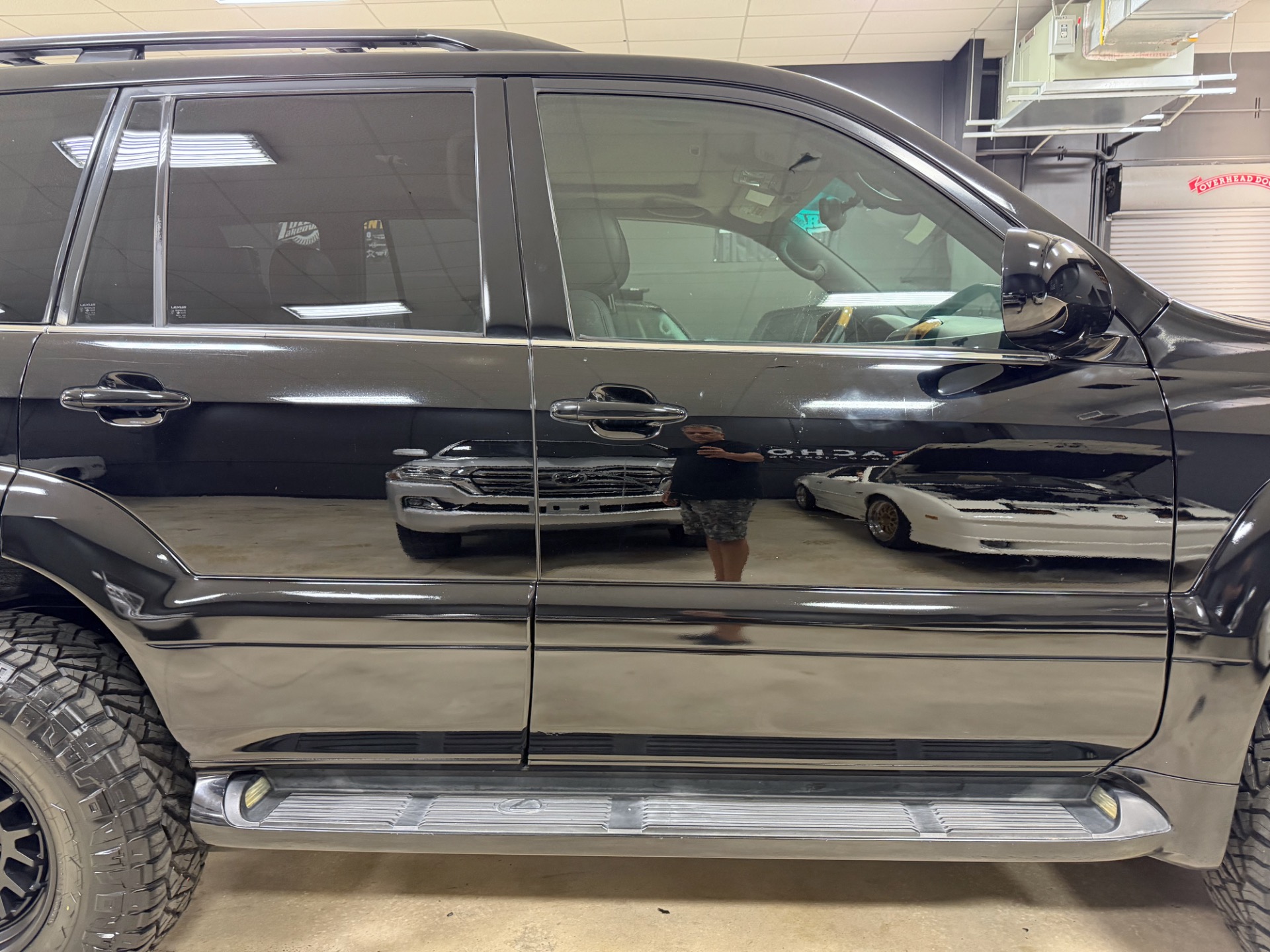 2003 Lexus GX 470 - Photo 57