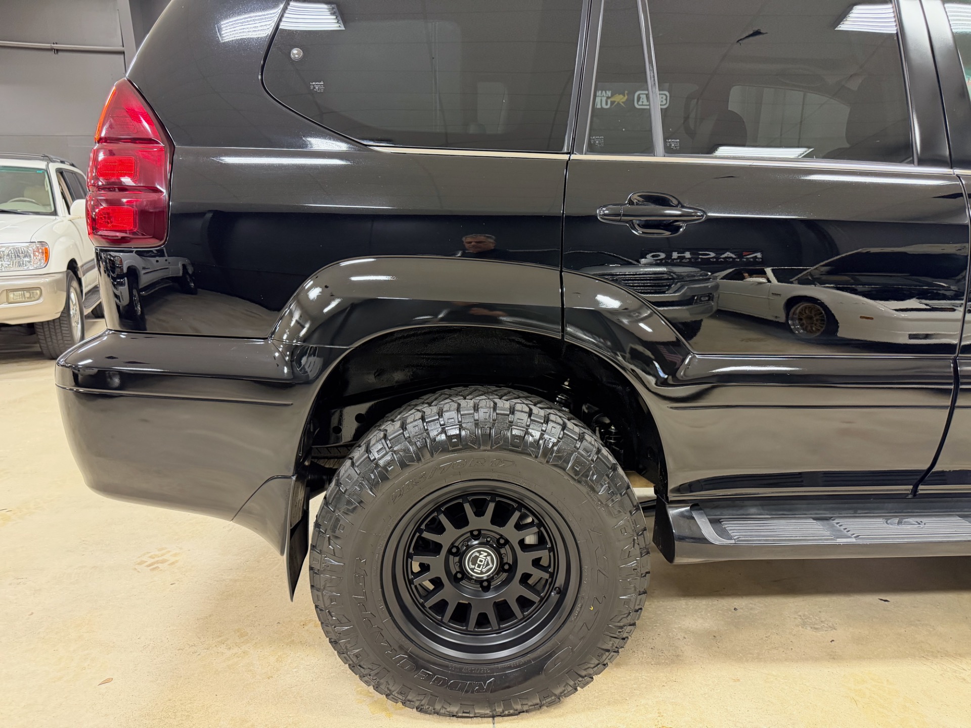 2003 Lexus GX 470 - Photo 58