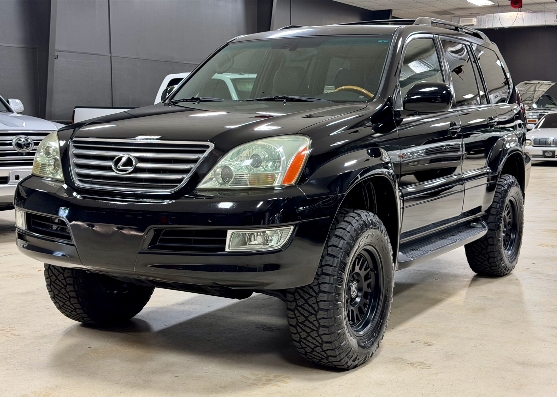 2003 Lexus GX 470 - Photo 38