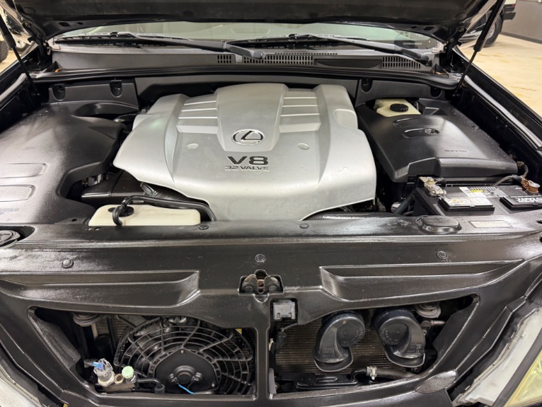 2003 Lexus GX 470 - Photo 35