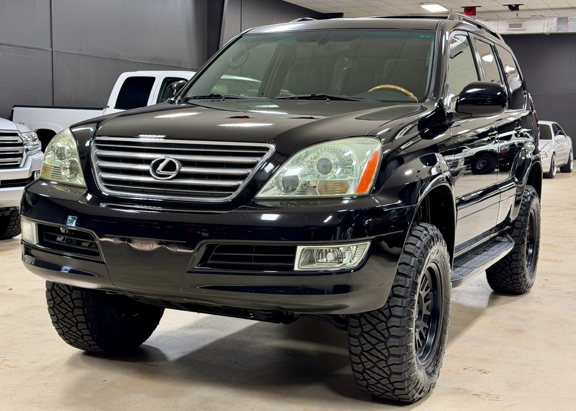 2003 Lexus GX 470 - Photo 39