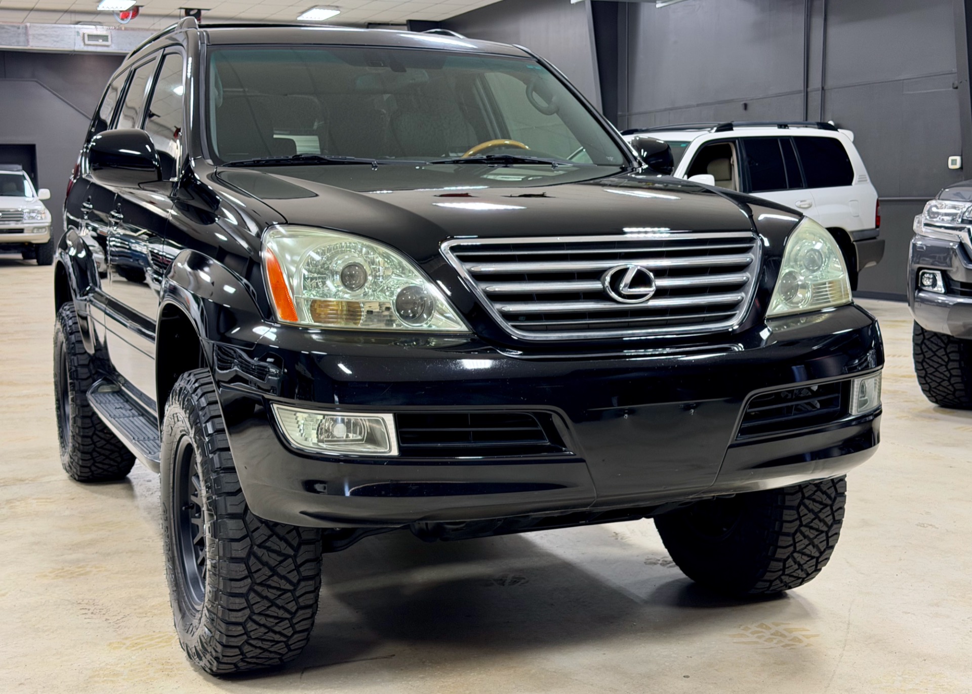 2003 Lexus GX 470 - Photo 40