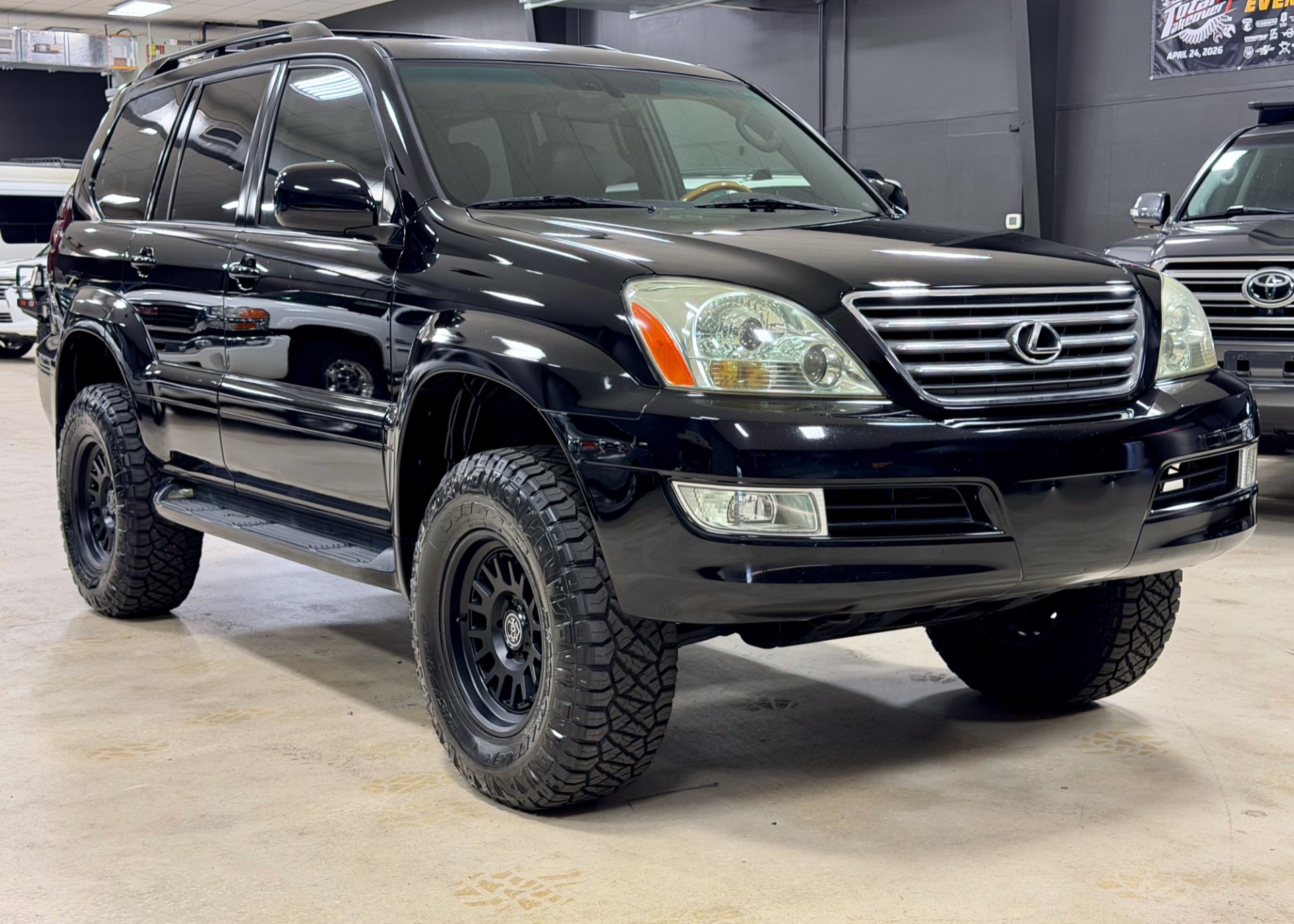 2003 Lexus GX 470 - Photo 41