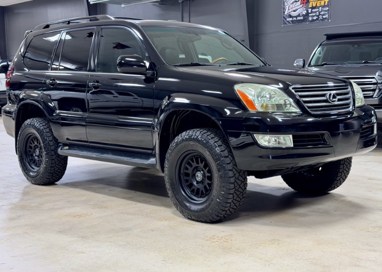 2003 Lexus GX 470 - Photo 7