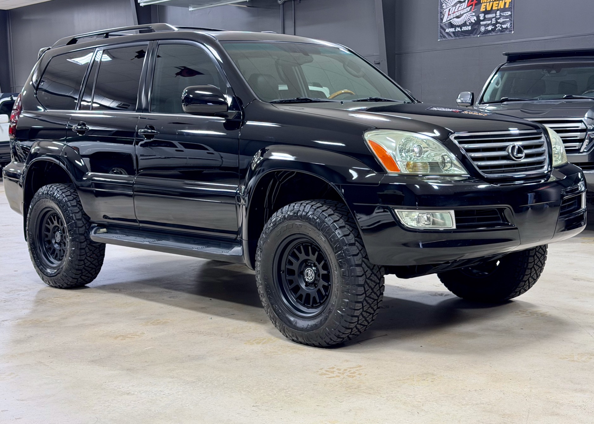 2003 Lexus GX 470 - Photo 42