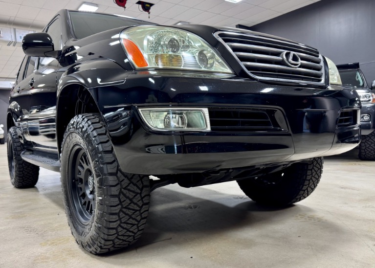 2003 Lexus GX 470 - Photo 8