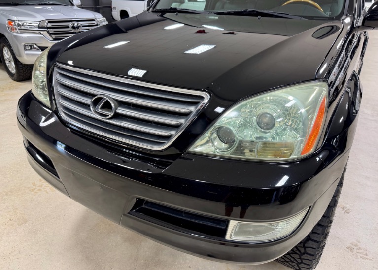 2003 Lexus GX 470 - Photo 9