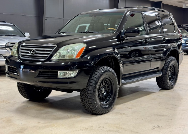 2003 Lexus GX 460 470's photo