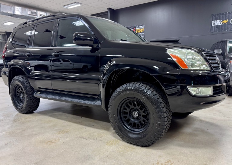 2003 Lexus GX