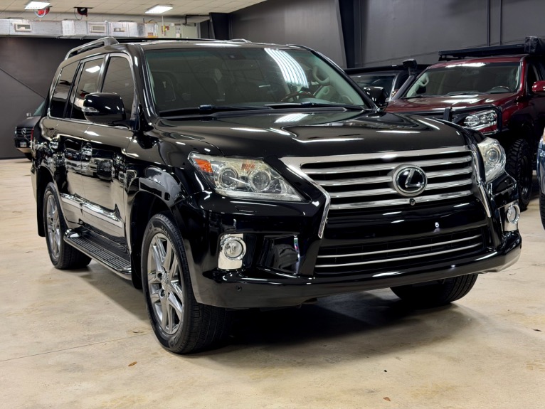 2013 Lexus LX 570 - Photo 5