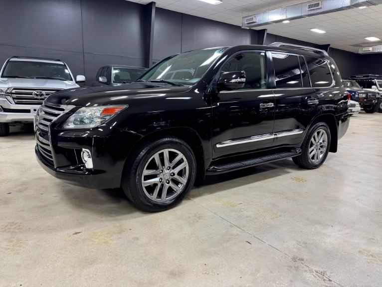 2013 Lexus LX 570 - Photo 6