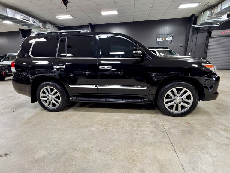2013 Lexus LX 570 - Photo 8