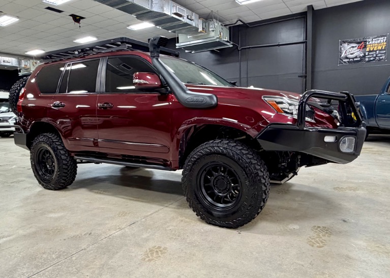 2018 Lexus GX 460 460's photo