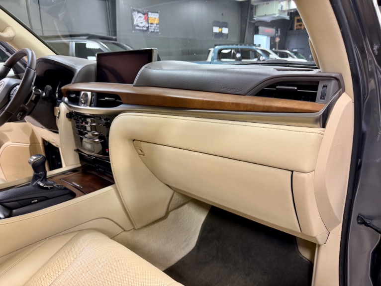 Used 2016 Lexus LX 570 BEAUTIFUL NEBULA PEARL FLORIDA For Sale