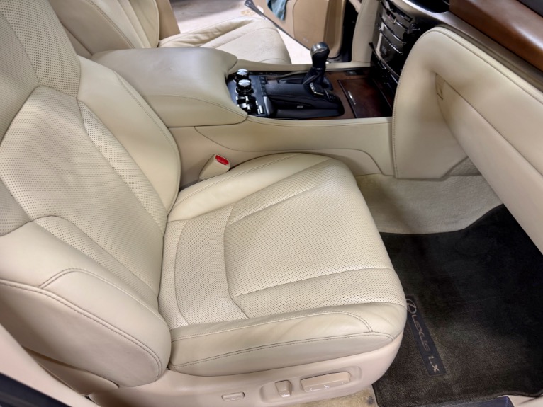Used 2016 Lexus LX 570 BEAUTIFUL NEBULA PEARL FLORIDA For Sale