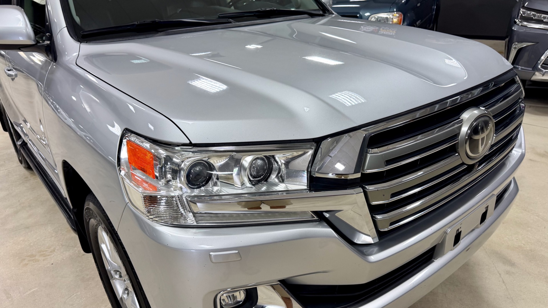 2016 Toyota Land Cruiser Base - Photo 46