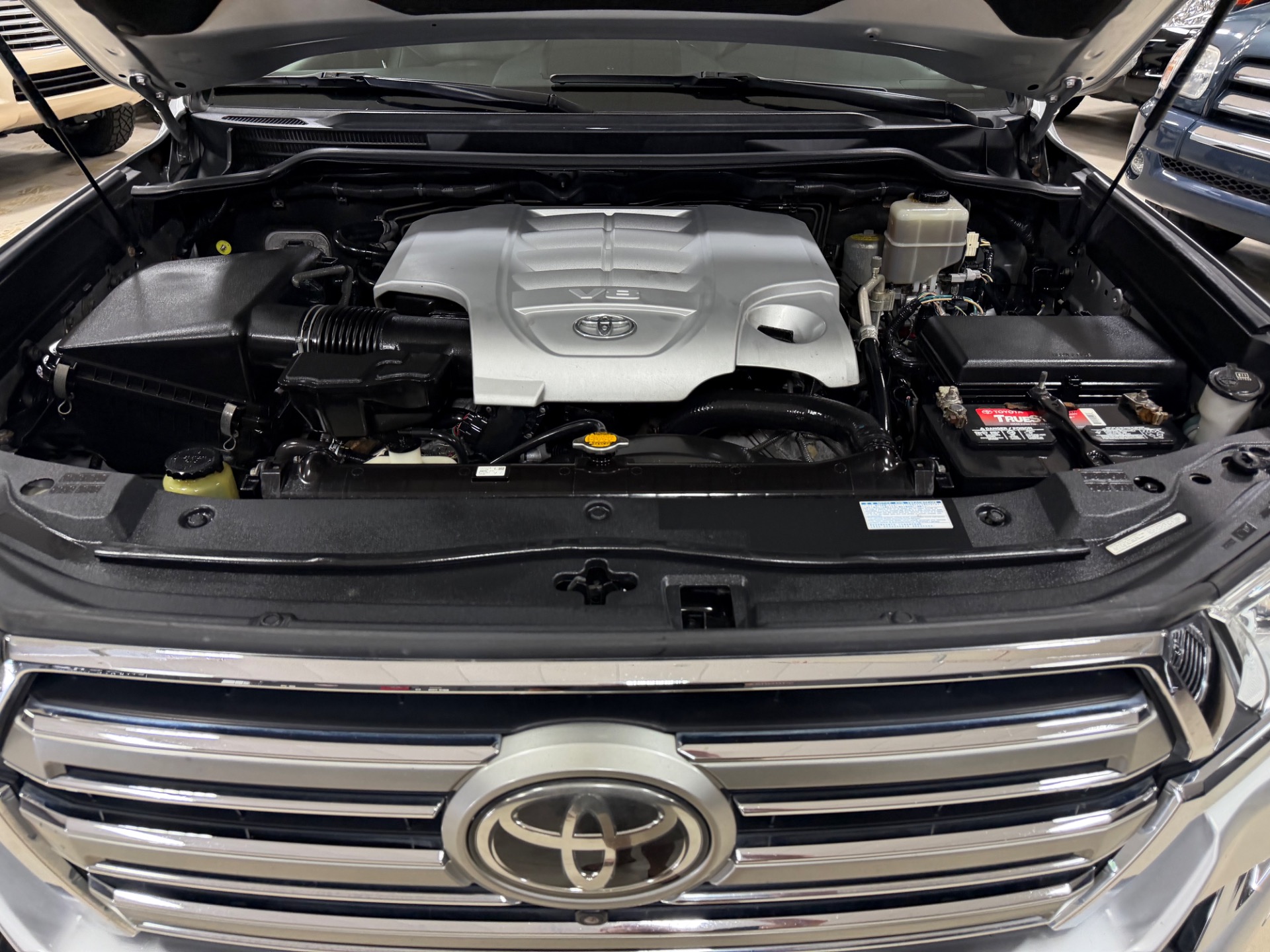 2016 Toyota Land Cruiser Base - Photo 64