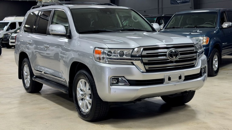 2016 Toyota Land Cruiser Base - Photo 5
