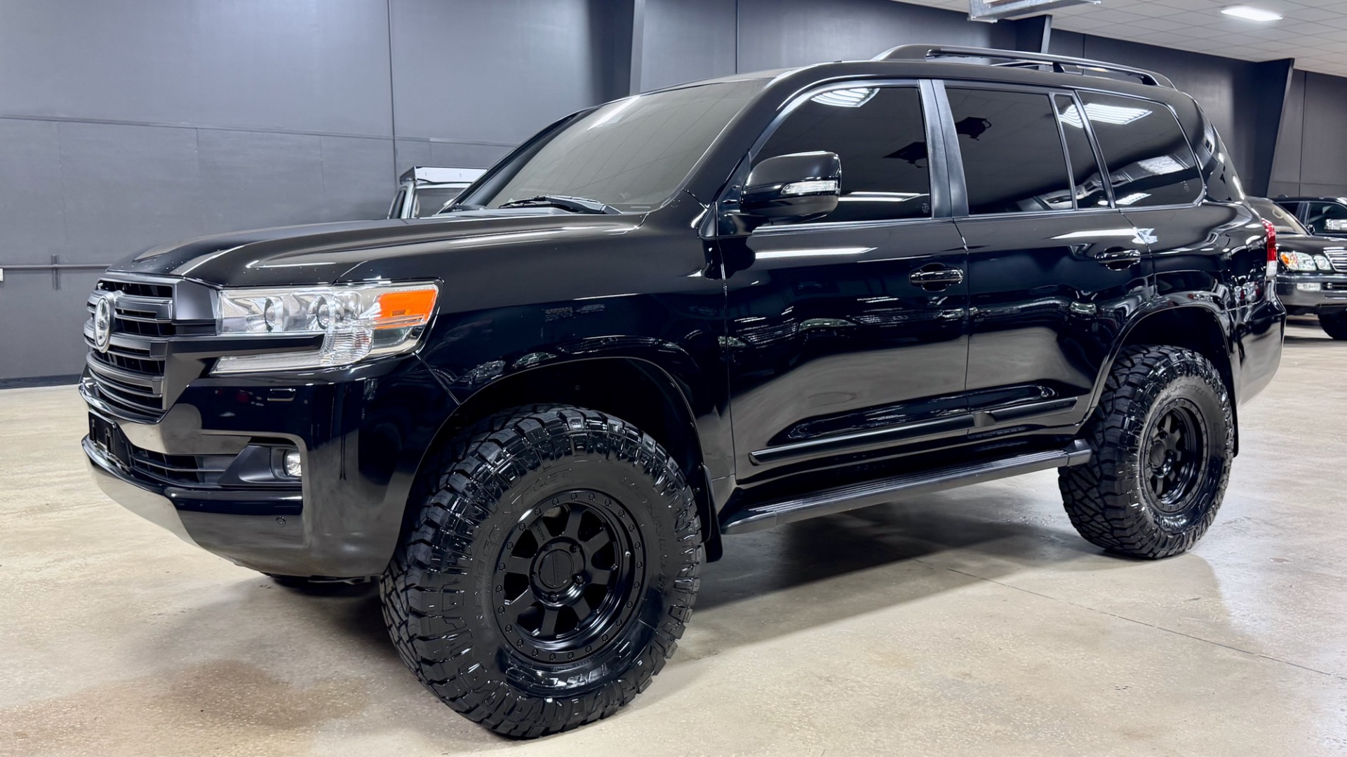 2018 Toyota Land Cruiser Base - Photo 50