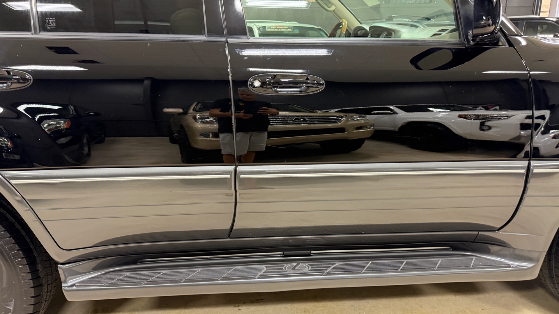 2006 Lexus LX 470 - Photo 39