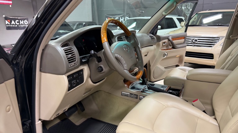 2006 Lexus LX 470 - Photo 17