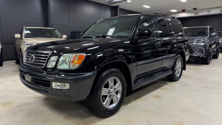 2006 Lexus LX 470 - Photo 2