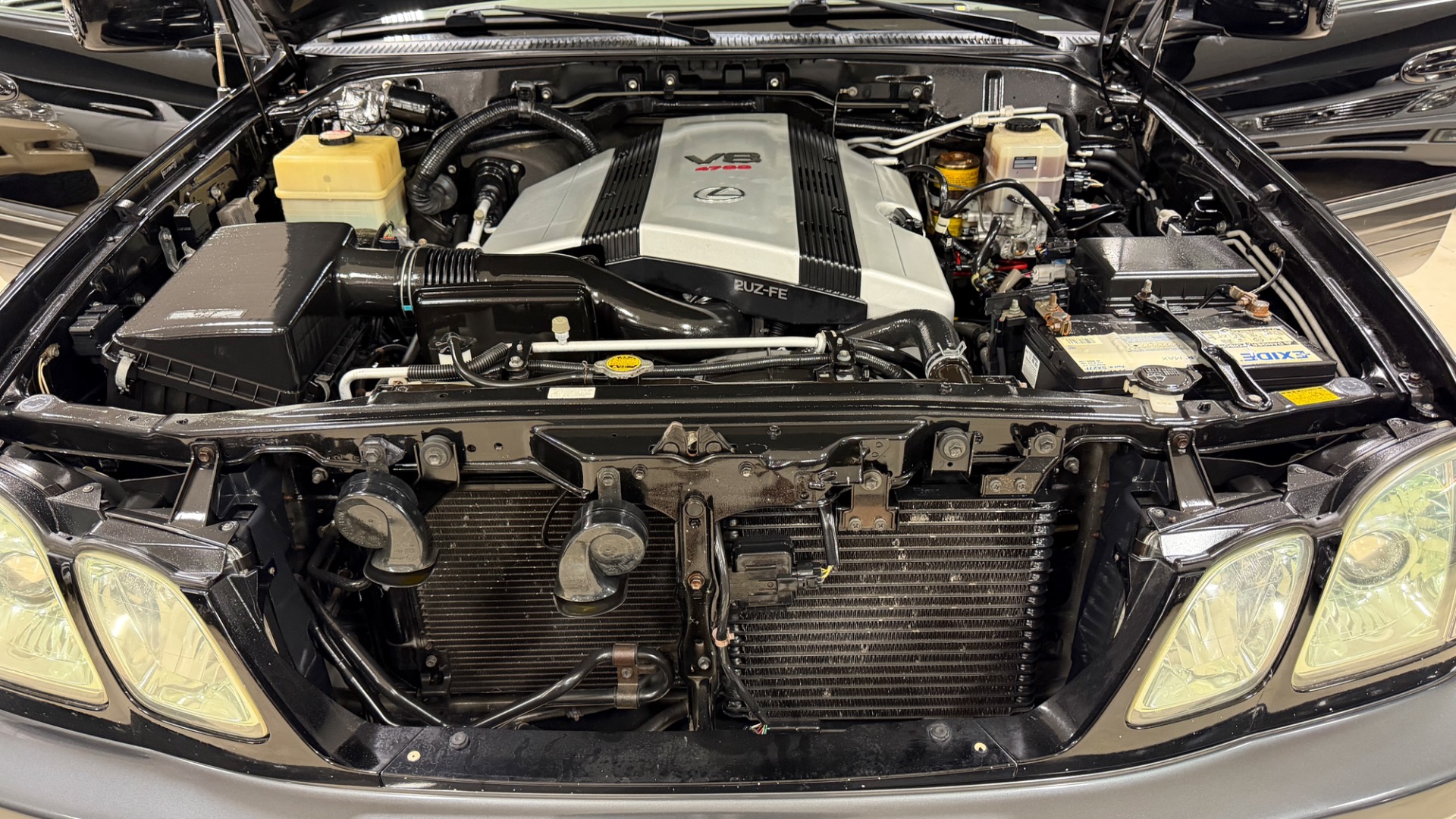 2006 Lexus LX 470 - Photo 50